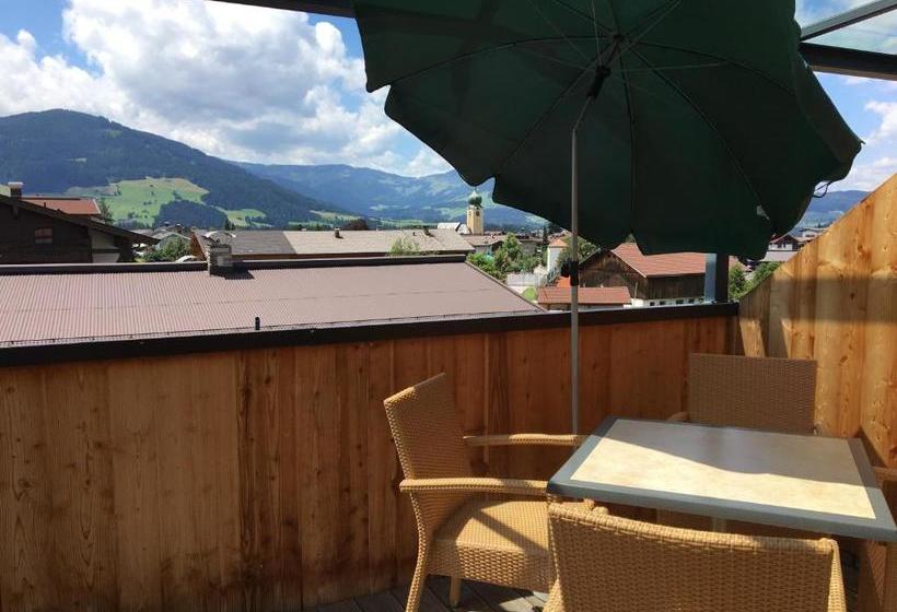 בית מלון כפרי Appartements Barbara