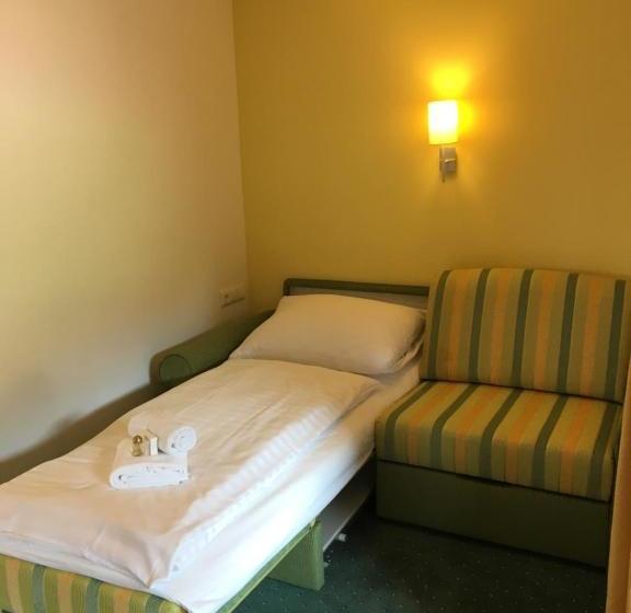 酒店 Appartements Barbara