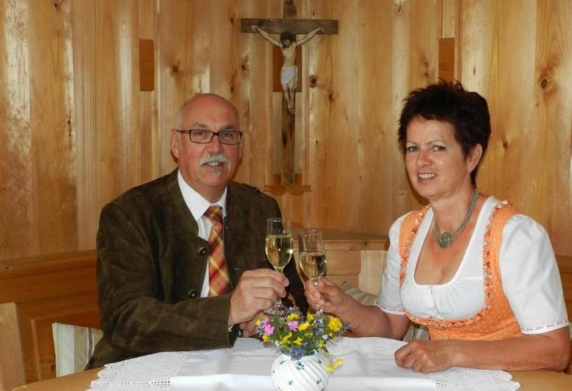 בית מלון כפרי Appartements Charlotte