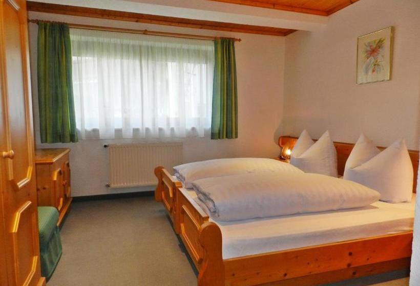 בית מלון כפרי Appartements Charlotte