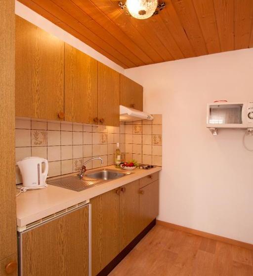 ホテル Appartements Sailer