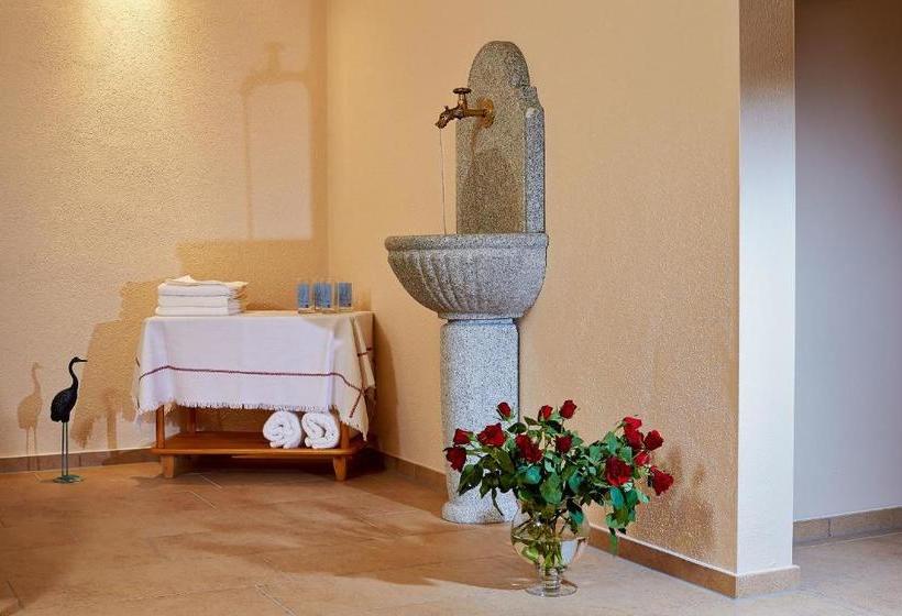ホテル Appartements Schmalzerhof