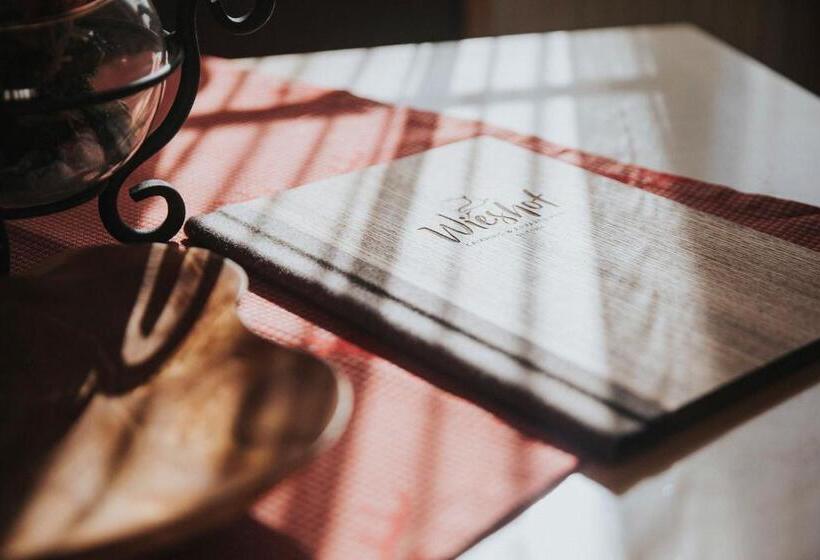 فندق Appartements Wieshof