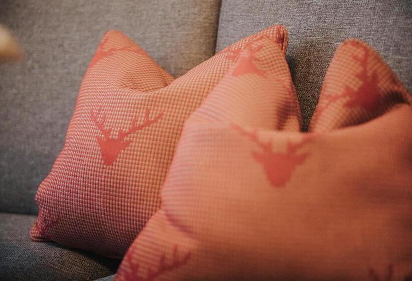 فندق Appartements Wieshof