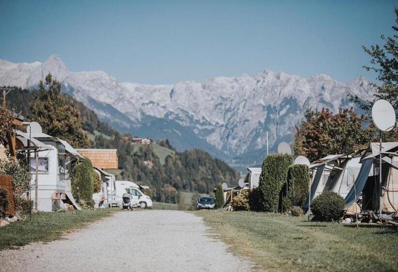 فندق Appartements Wieshof