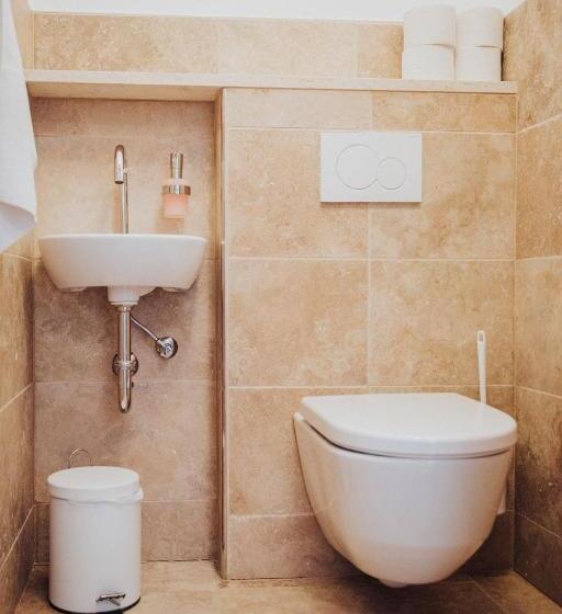 فندق Appartements Wieshof