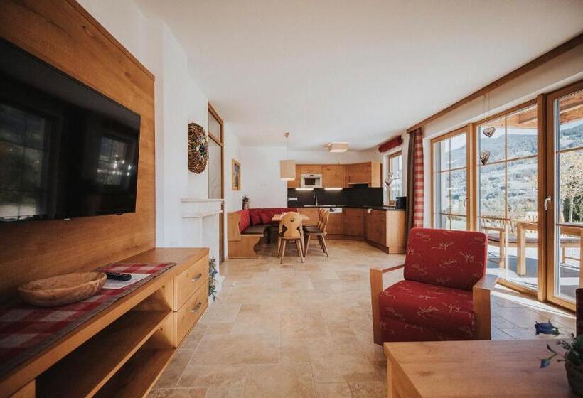 בית מלון כפרי Appartements Wieshof
