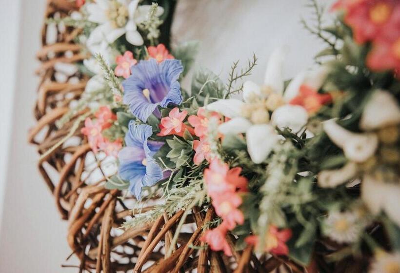 فندق Appartements Wieshof