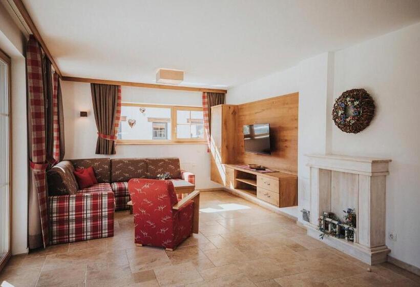 فندق Appartements Wieshof