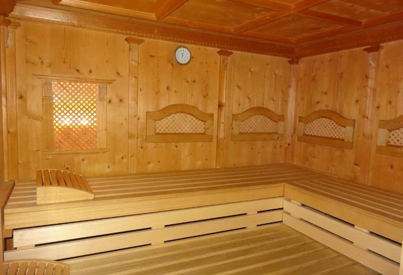 Отель Appartpension Köflerhof