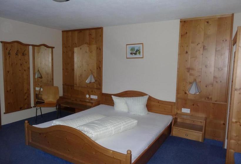 Отель Appartpension Köflerhof