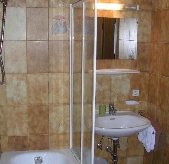 Отель Appartpension Köflerhof