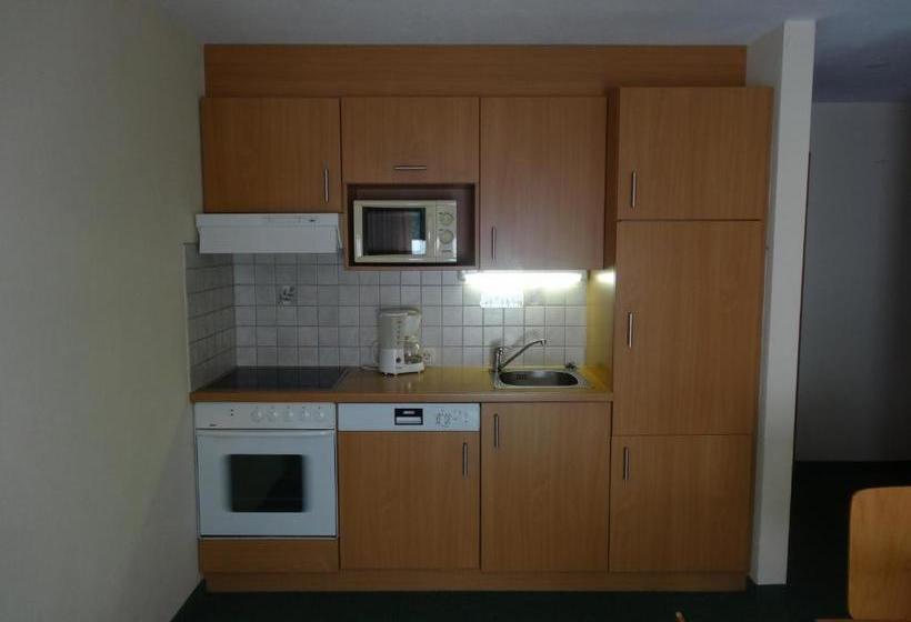 Отель Appartpension Köflerhof