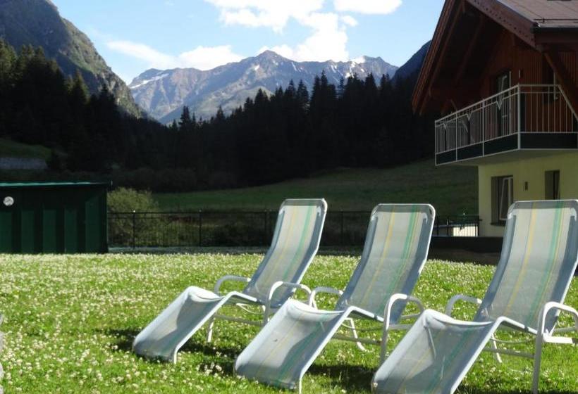 Отель Appartpension Köflerhof