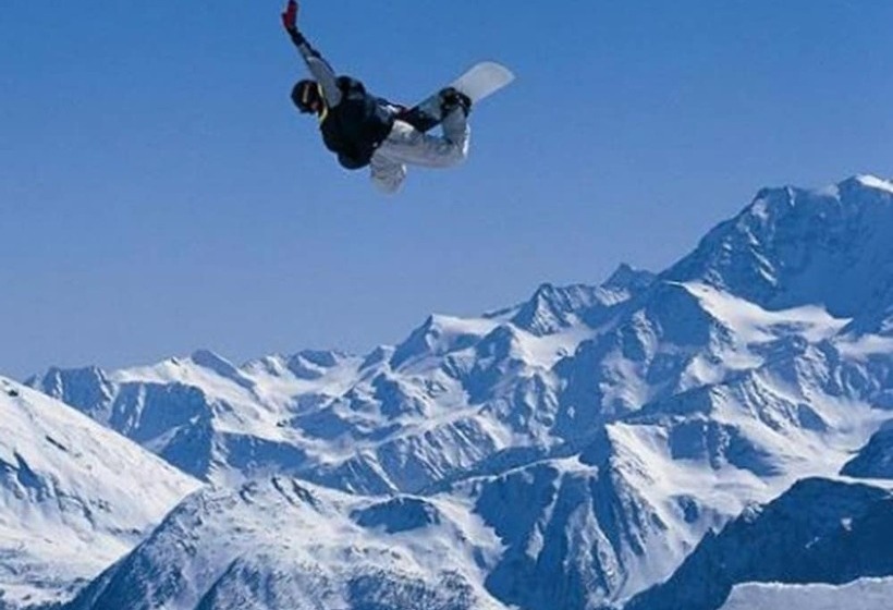 ホテル Arcade Apartments