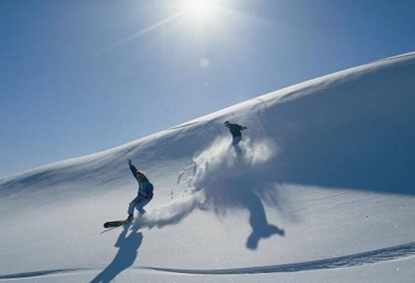 ホテル Arcade Apartments