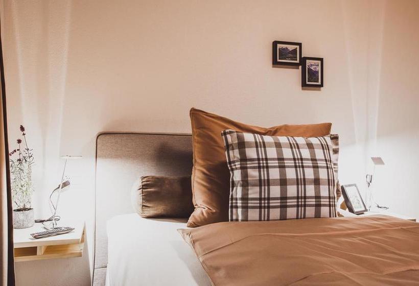 בית מלון כפרי Auszeit