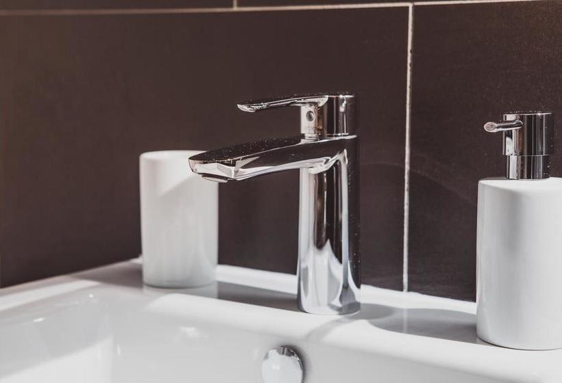 בית מלון כפרי Auszeit