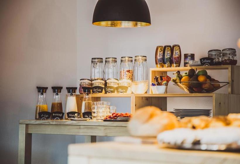 בית מלון כפרי Auszeit