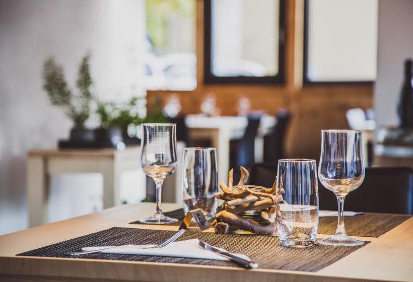 בית מלון כפרי Auszeit