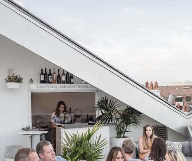 Отель Base Nyon