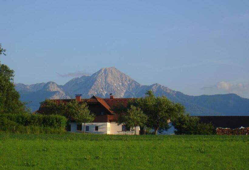酒店 Bauerborchardt   Urlaub Am Bauernhof Bei Familie Borchardt