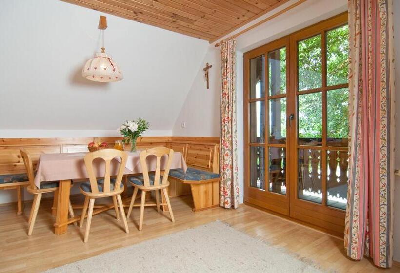 酒店 Bauerborchardt   Urlaub Am Bauernhof Bei Familie Borchardt