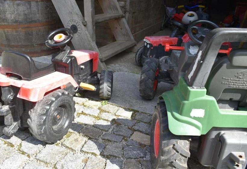 酒店 Bauernhof Grubinger