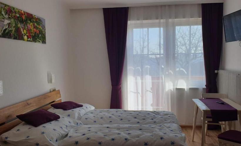 בית מלון כפרי Bauernhof Huberhof