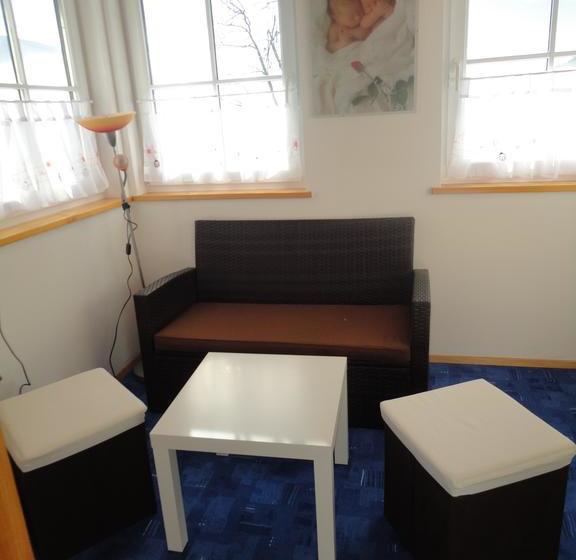 فندق Bauernhof Schnoellhof