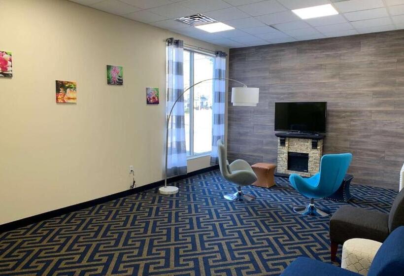 فندق Baymont By Wyndham Cheraw