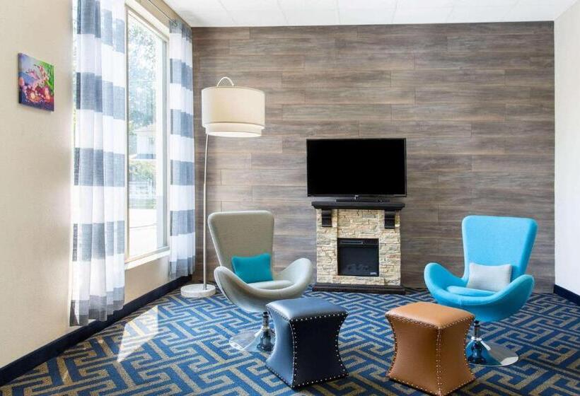 فندق Baymont By Wyndham Cheraw