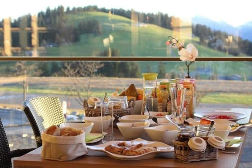 酒店 Bödele Alpen