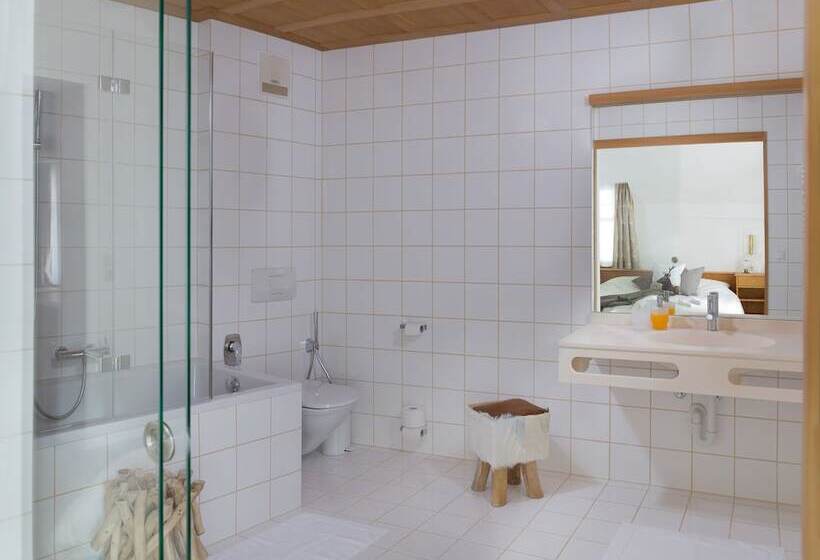 酒店 Bödele Alpen