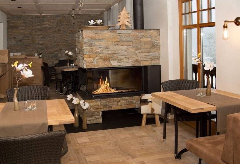 酒店 Bödele Alpen