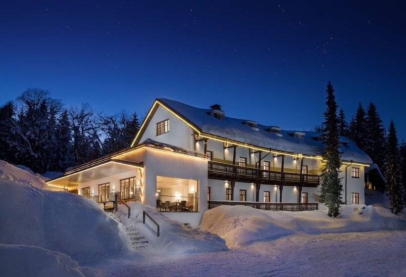 酒店 Bödele Alpen