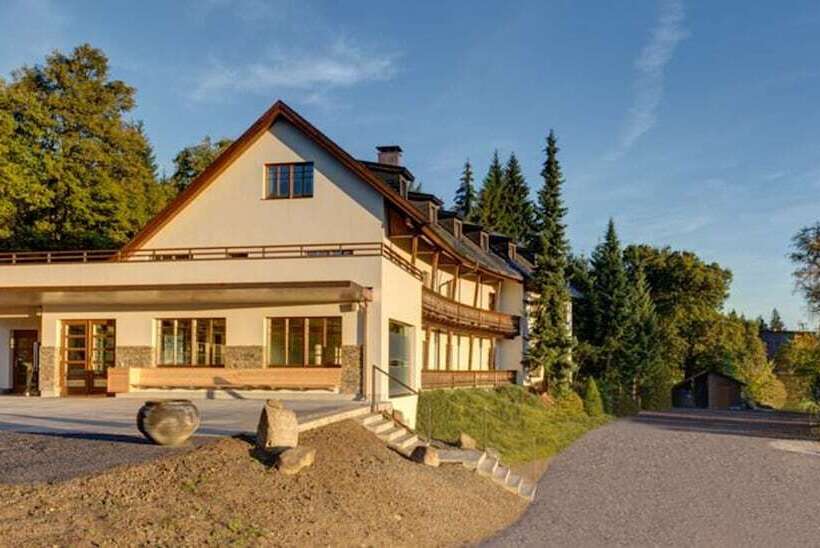 酒店 Bödele Alpen