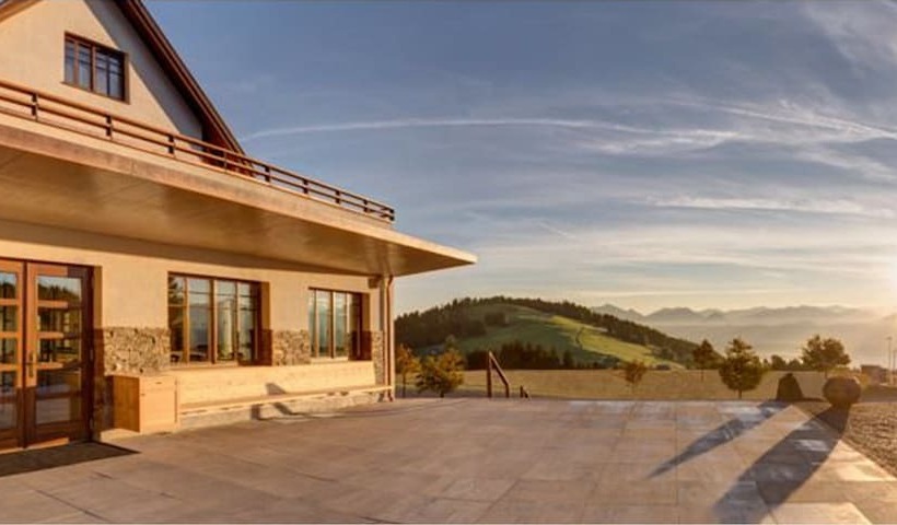 酒店 Bödele Alpen