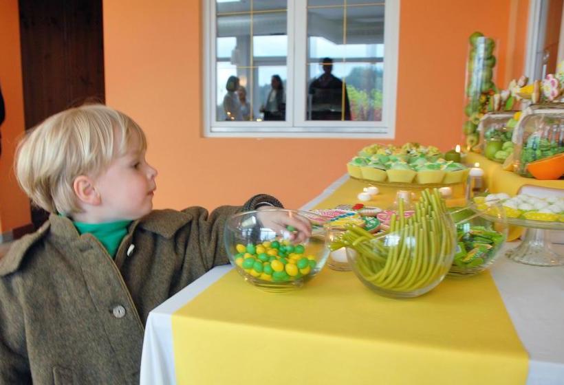 בית מלון כפרי Bellis