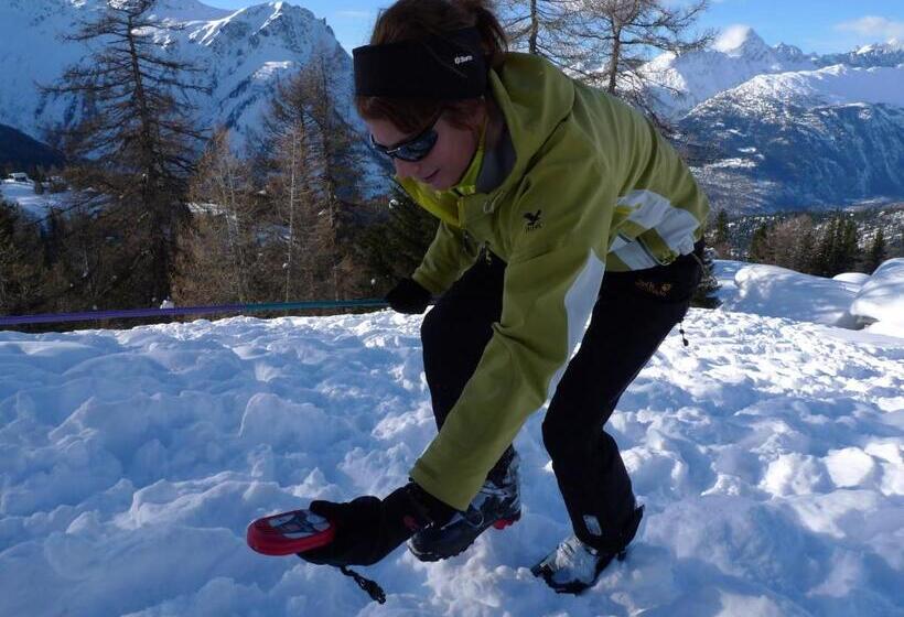 בית מלון כפרי Berggasthaus Wasenalp