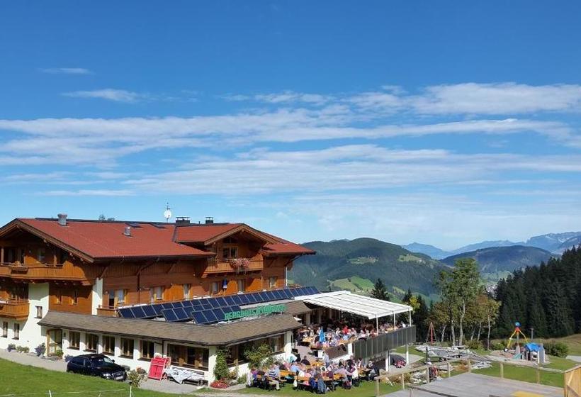 酒店 Berghaus Koglmoos