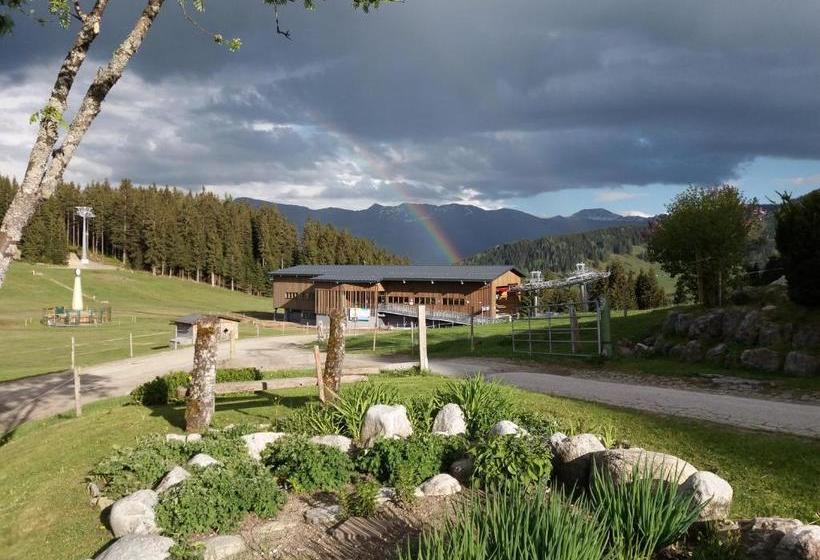 酒店 Berghaus Koglmoos