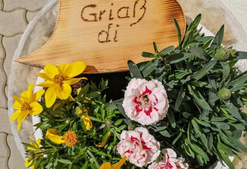 酒店 Berghaus Koglmoos