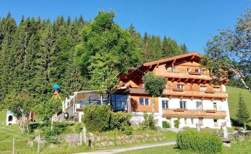 酒店 Berghaus Koglmoos