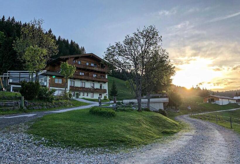 酒店 Berghaus Koglmoos