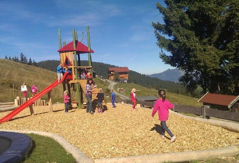 酒店 Berghaus Koglmoos