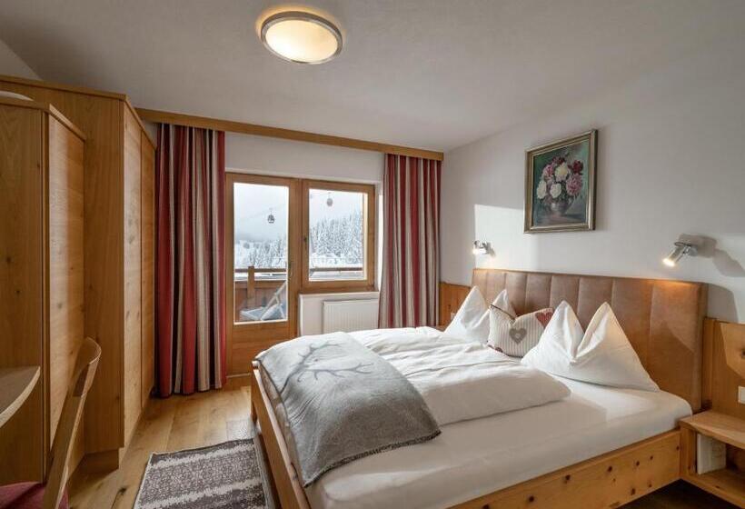 酒店 Berghaus Koglmoos