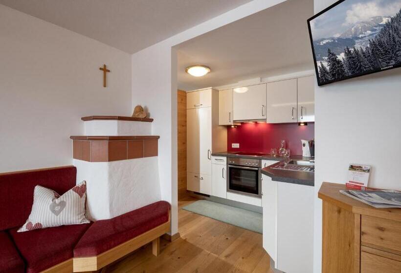 酒店 Berghaus Koglmoos