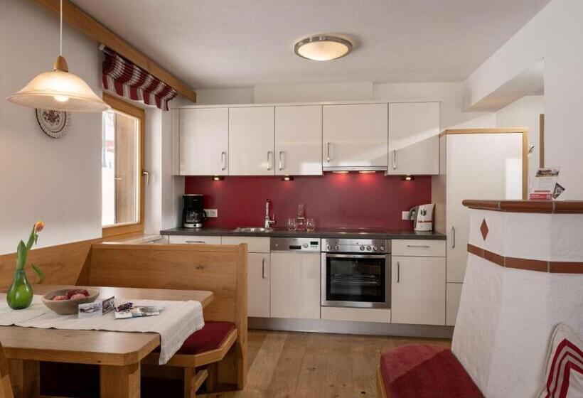 酒店 Berghaus Koglmoos