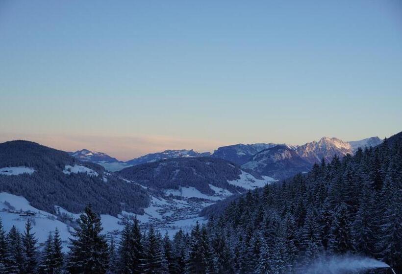 酒店 Berghaus Koglmoos